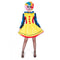Scary Clown Costume